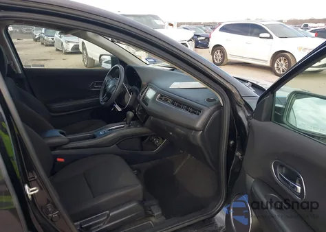 2018 Honda Hr-V Ex z USA, uszkodzony, nr VIN 3CZRU5H52JM710003